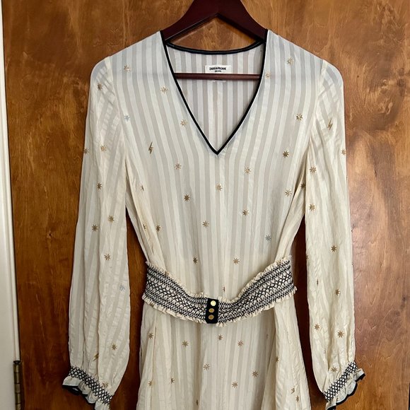 Zadig & Voltaire Dresses & Skirts - Zadig & Voltaire Breezy Dress